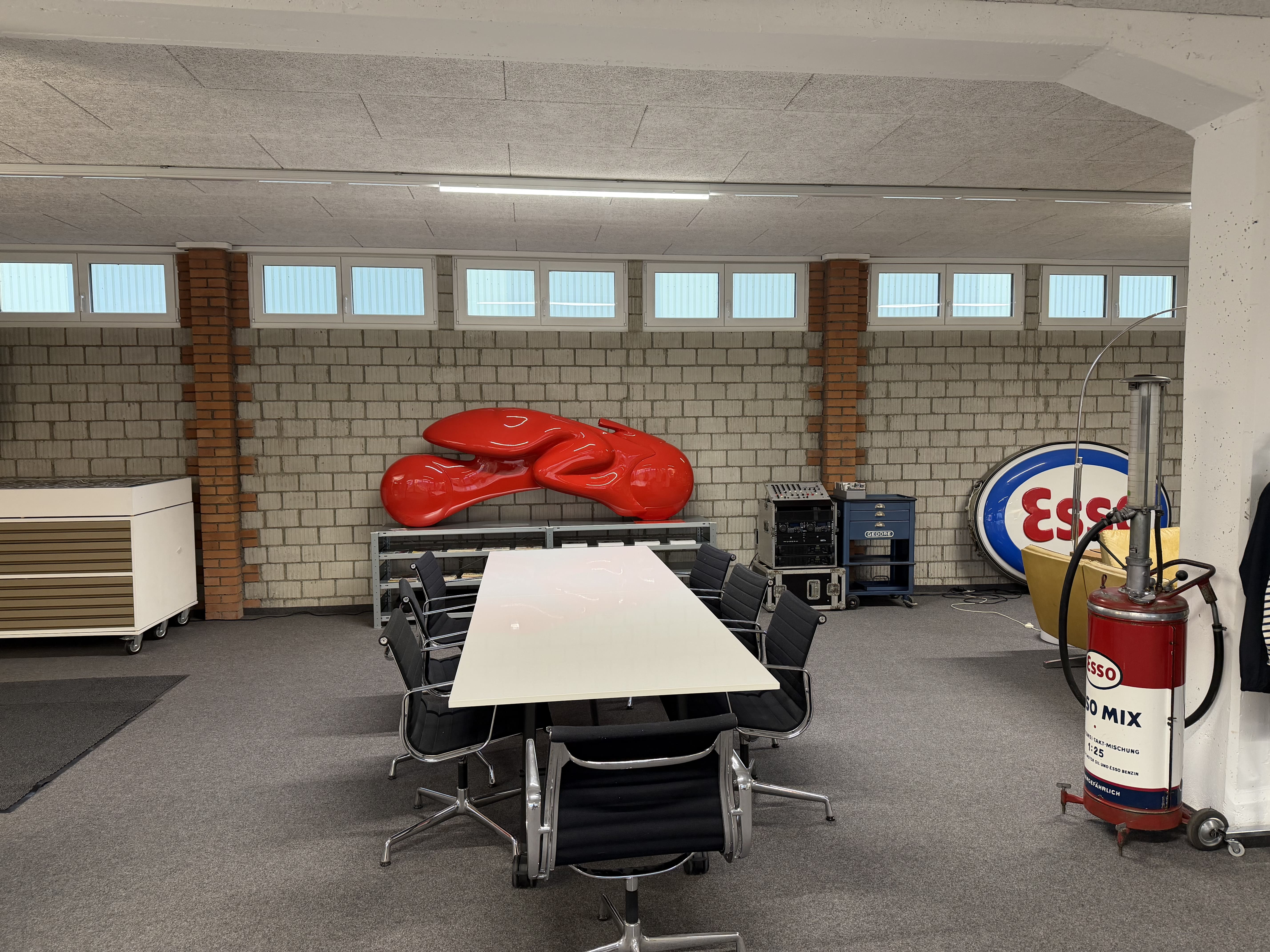 Bürofläche