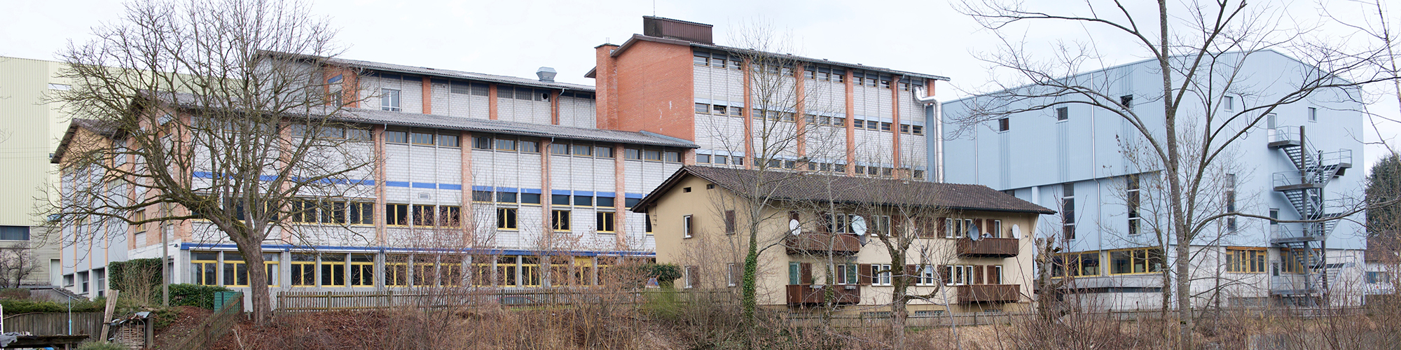 tubi-Areal Bischofszell